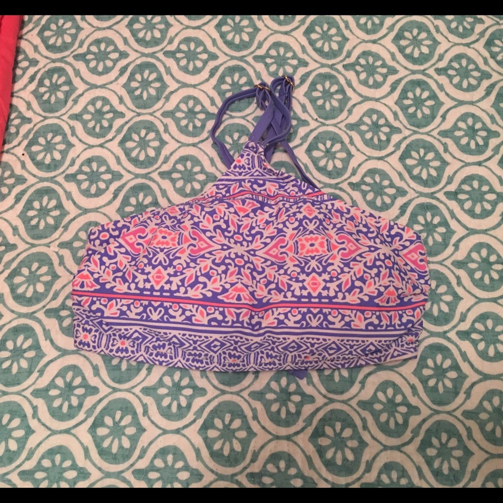 Swim Top. Like New! Gorgeous!